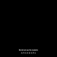 We did not see the students text